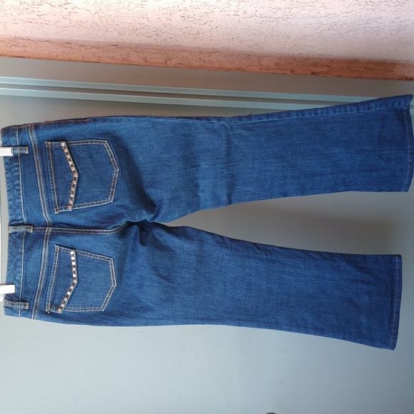 Michael kors flare ankle jeans - Picture 3 of 14